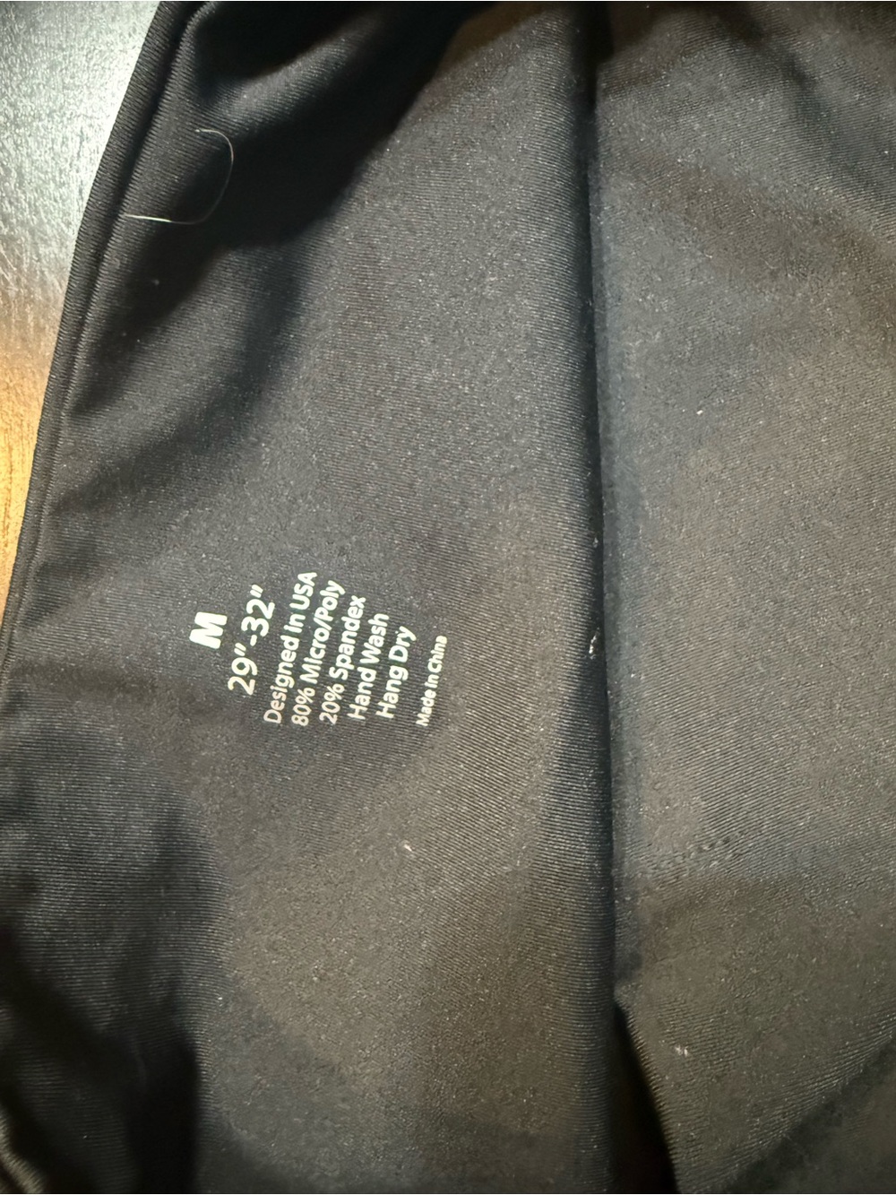 TERRAVIA Black Waist Belt Pouch with Zip Pocket - Picture 2 of 3